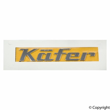 Genuine Emblem, 5C0071801D 5C0071801D